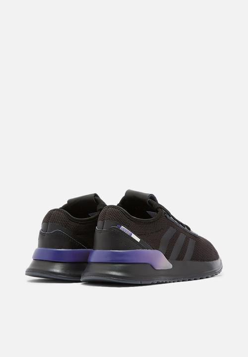 adidas Originals - U_Path run - core black / energy ink / ftwr white