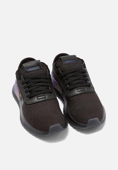 adidas Originals - U_Path run - core black / energy ink / ftwr white