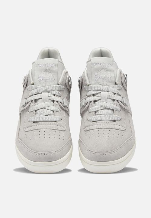 Reebok - Workout lo plus - skull grey/chalk/none