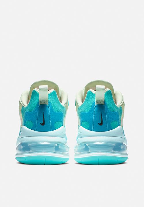 Nike - Air Max 270 React  - hyper jade / spruce / volt