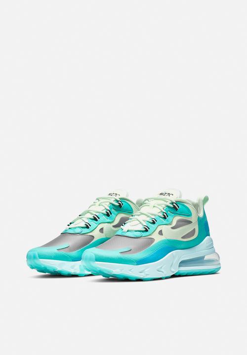 Nike - Air Max 270 React  - hyper jade / spruce / volt