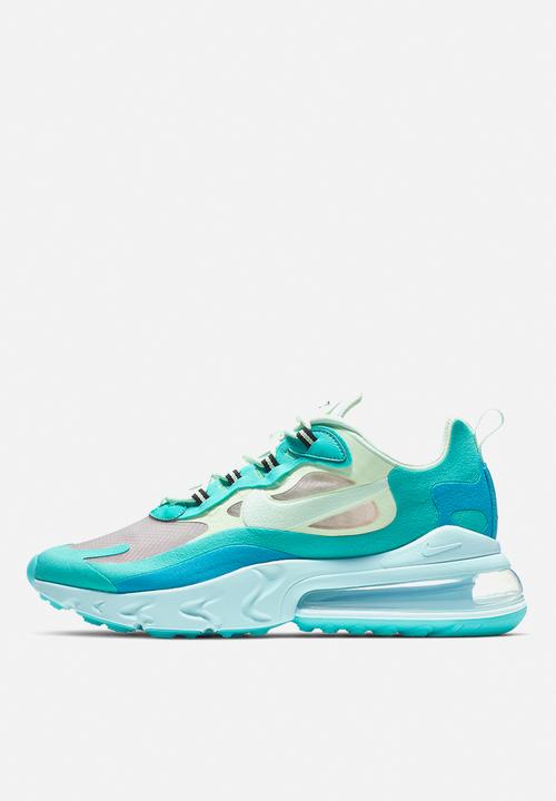 Nike - Air Max 270 React  - hyper jade / spruce / volt