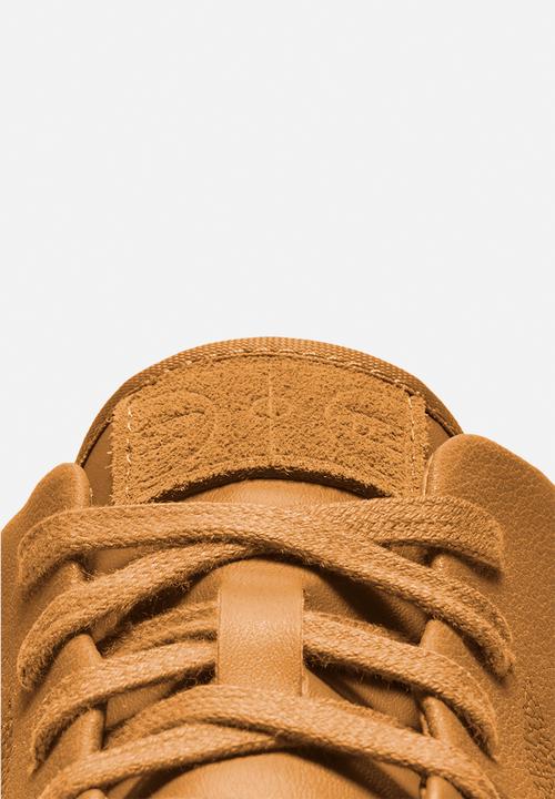 Nike - Air Force 1 Sage Low Lux - wheat/wheat-metallic gold-white