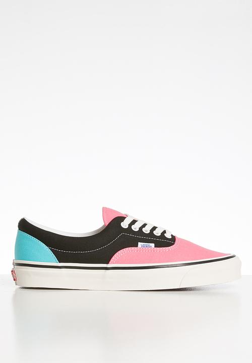 Vans - Ua era 95 dx - (anaheim factory) og pink/og black/og aqua