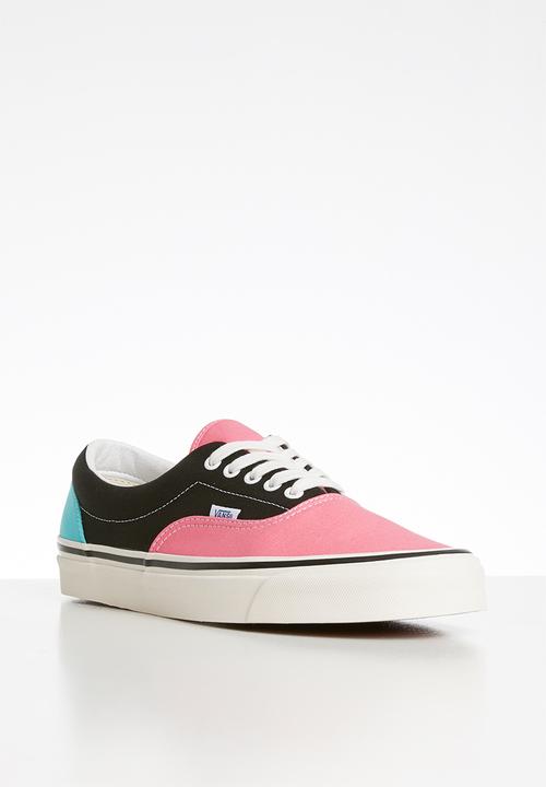 Vans - Ua era 95 dx - (anaheim factory) og pink/og black/og aqua