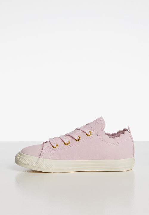Converse - Chuck Taylor all star ox sneaker - mid pink