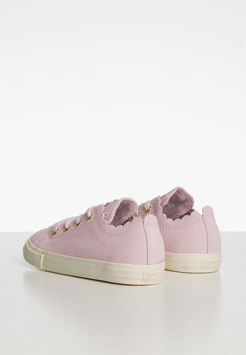 Converse - Chuck Taylor all star ox sneaker - mid pink