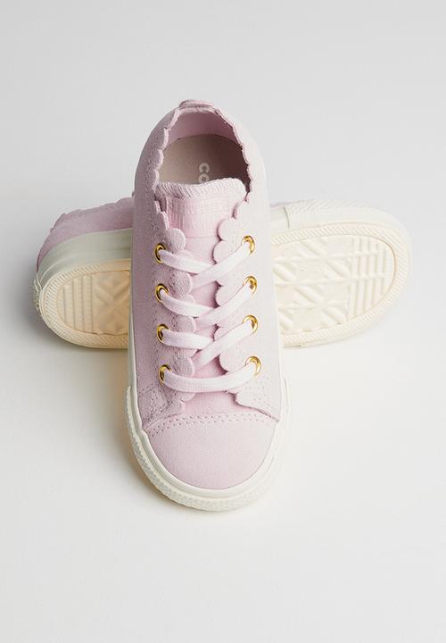 Converse - Chuck Taylor all star ox sneaker - mid pink