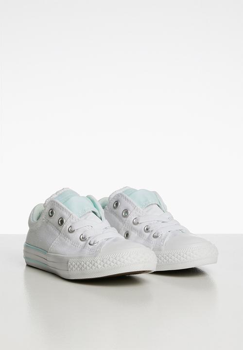 Converse - Chuck Taylor all star maddie sneaker - white