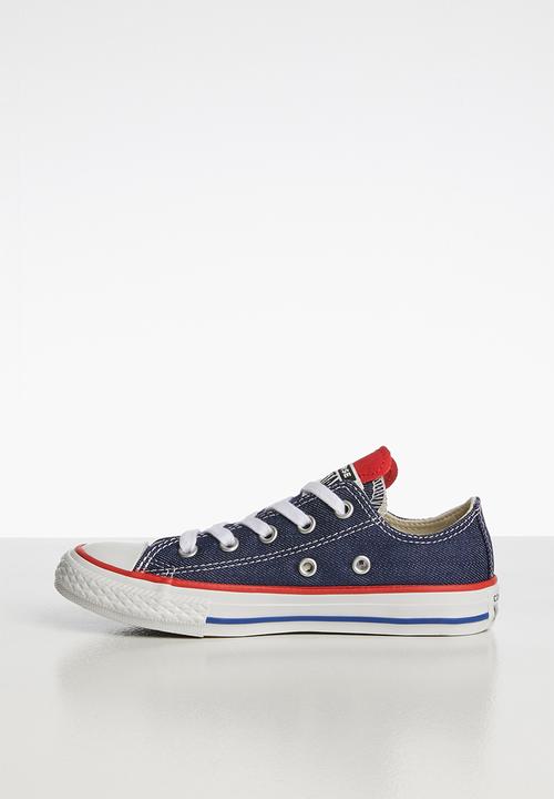 Converse - Chuck Taylor all star OX sedona sneaker - navy