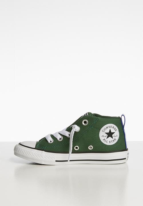 Converse - Chuck Taylor all star street sneaker - green