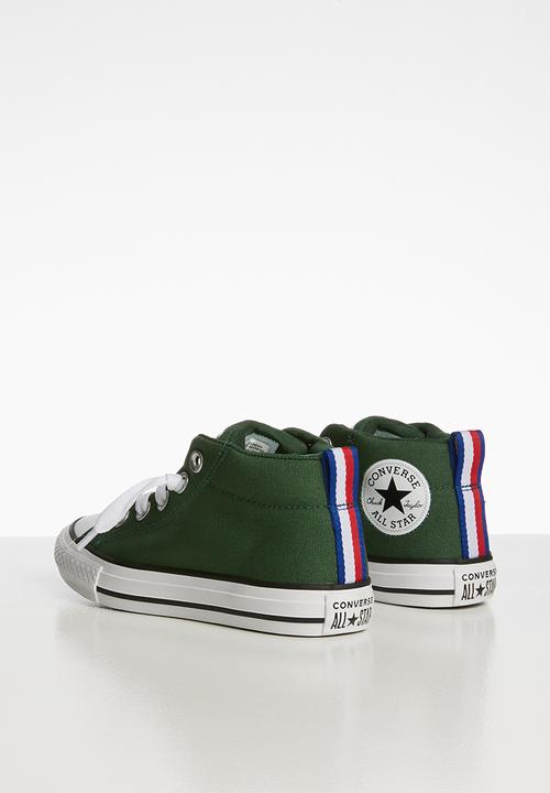 Converse - Chuck Taylor all star street sneaker - green