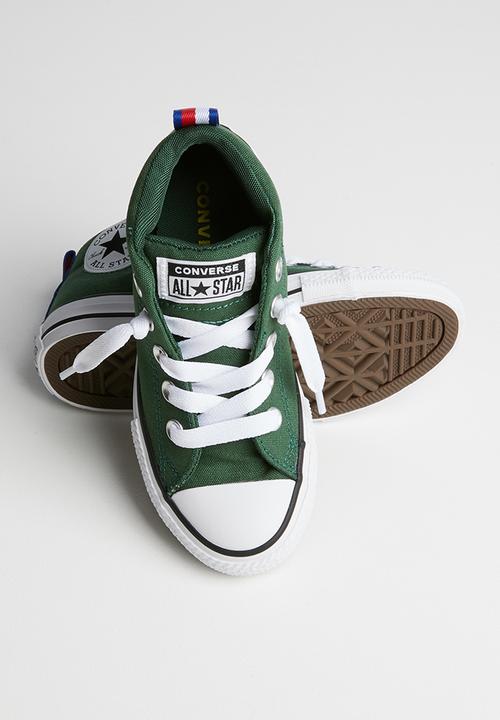 Converse - Chuck Taylor all star street sneaker - green