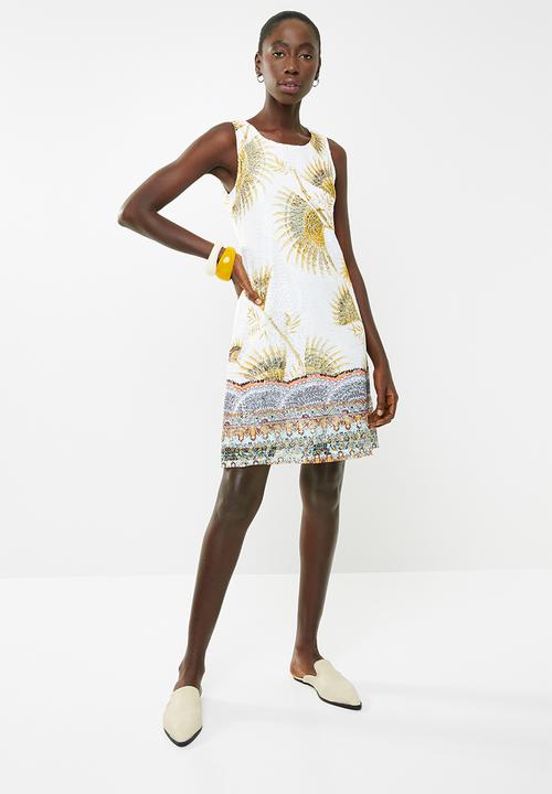 Revenge - Shift dress - multi 