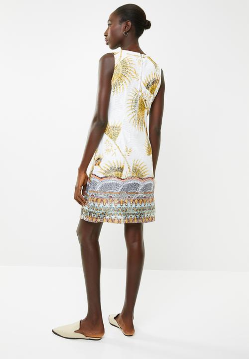 Revenge - Shift dress - multi 