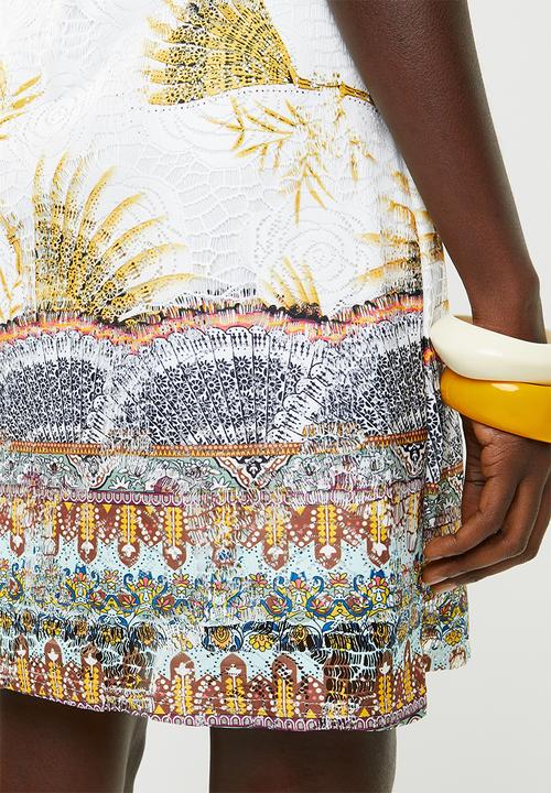 Revenge - Shift dress - multi 