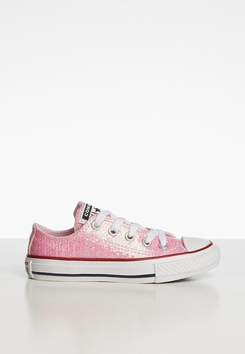 Converse - Chuck Taylor All Star OX Sneaker - pale pink