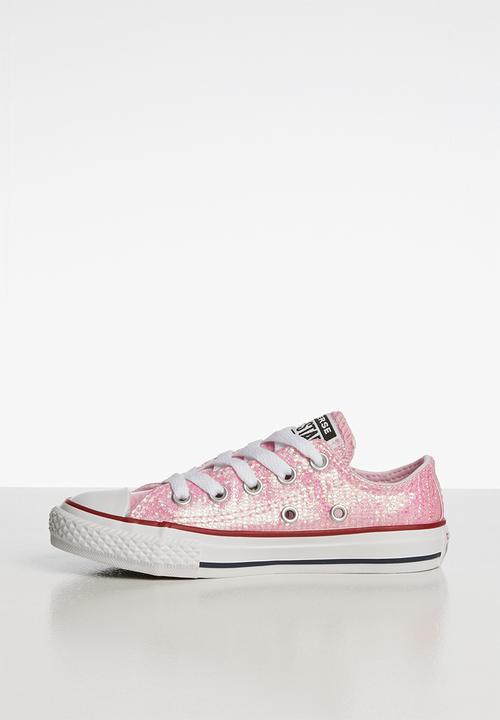 Converse - Chuck Taylor All Star OX Sneaker - pale pink