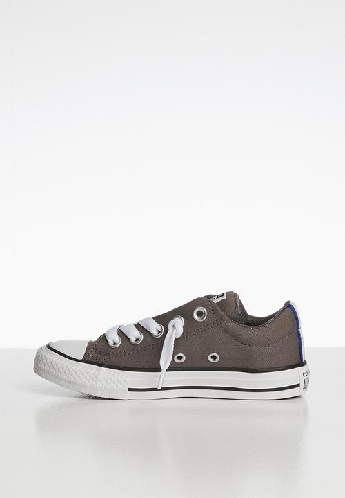 Converse - Chuck Taylor All Star street sneaker - grey