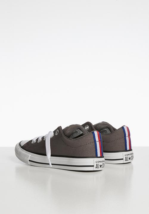 Converse - Chuck Taylor All Star street sneaker - grey
