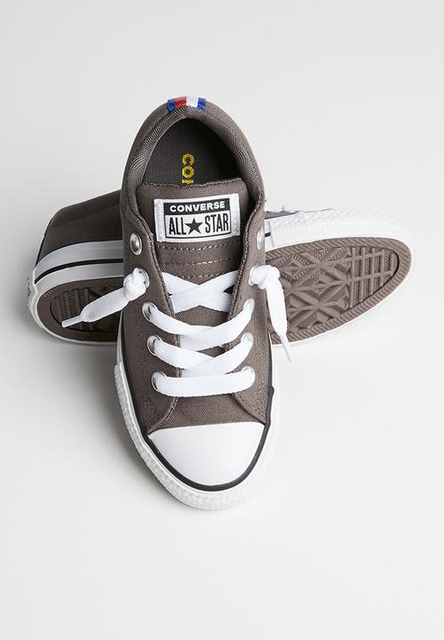Converse - Chuck Taylor All Star street sneaker - grey