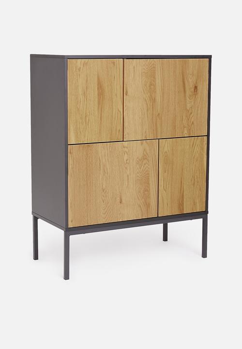 Sixth Floor - Seaford sideboard - natural