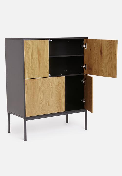 Sixth Floor - Seaford sideboard - natural