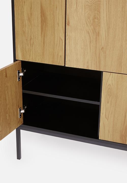Sixth Floor - Seaford sideboard - natural
