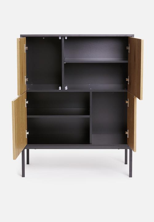 Sixth Floor - Seaford sideboard - natural