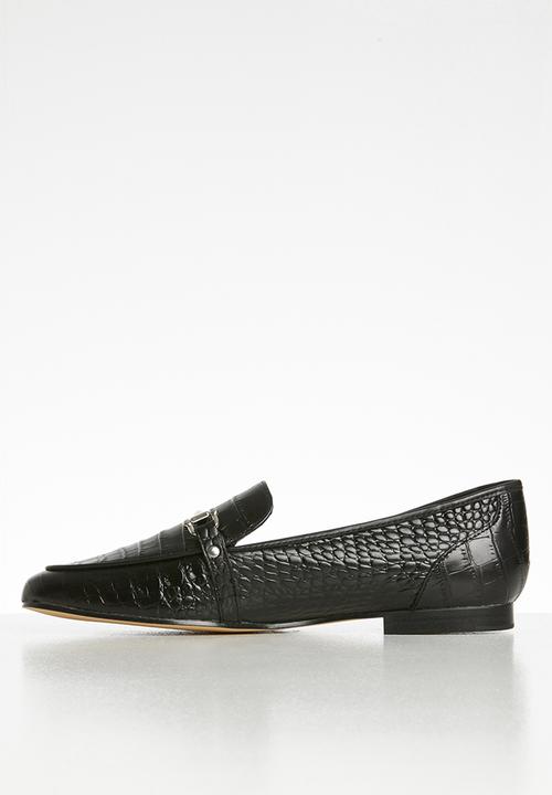 ALDO - Astawia leather loafer - black