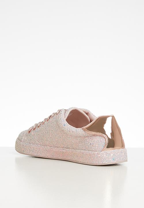 Call It Spring - Sauwia sneaker - light pink