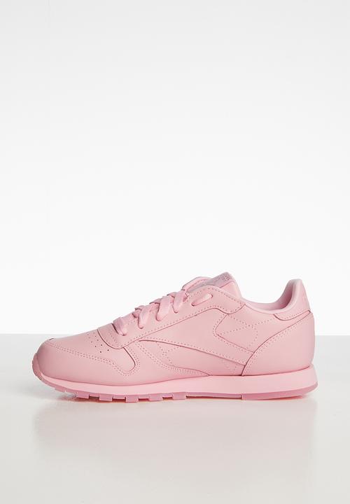 Reebok Classic - Classic leather sneaker - pink