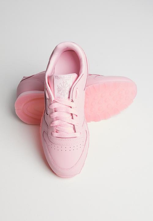Reebok Classic - Classic leather sneaker - pink