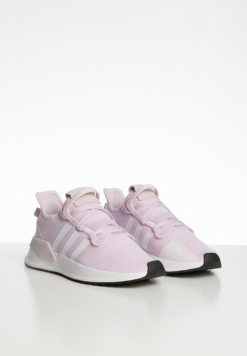 adidas Originals - U path run - pink & white