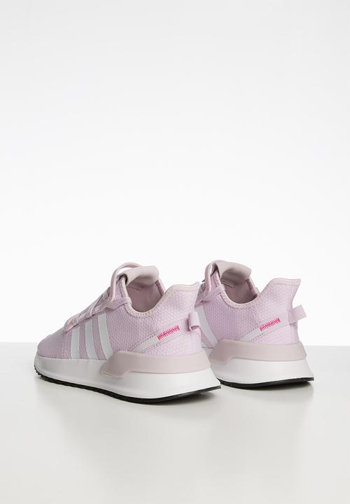 adidas Originals - U path run - pink & white