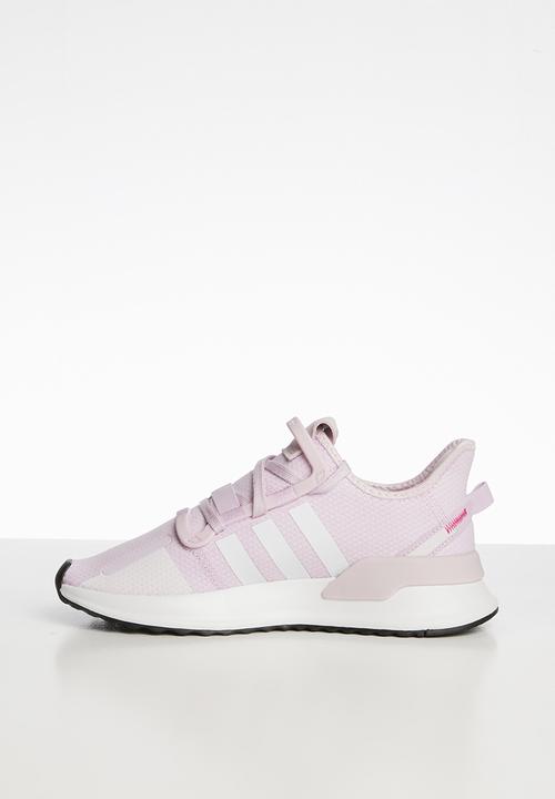 adidas Originals - U path run - pink & white