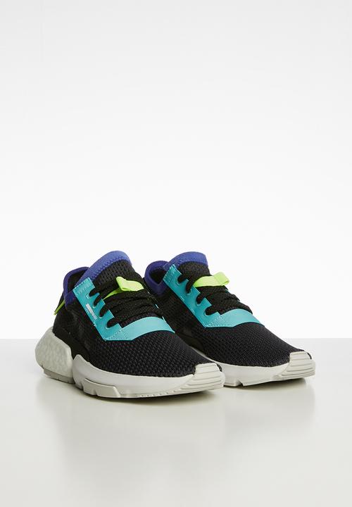 adidas Originals - Pod-s3.1 j sneakers - black