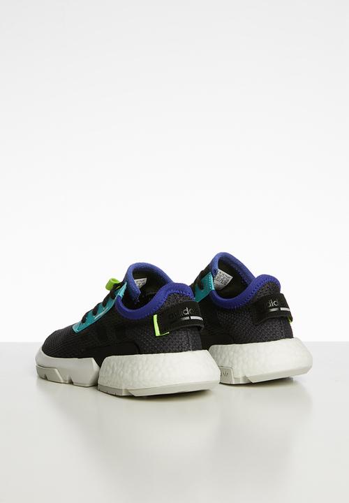adidas Originals - Pod-s3.1 j sneakers - black