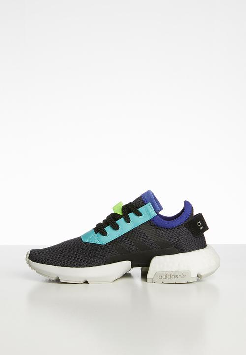 adidas Originals - Pod-s3.1 j sneakers - black