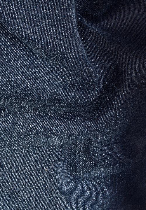 G-STAR - Revend skinny jeans - dark aged
