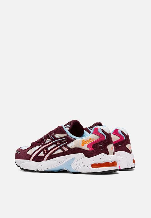 Asics Tiger - Gel-kayano 5 og - white/deep mars