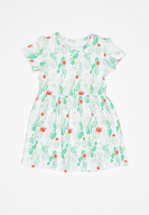 Name It - Deagne short sleeve bodydress - multi
