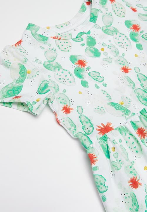 Name It - Deagne short sleeve bodydress - multi