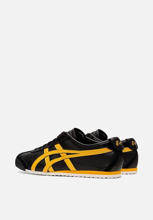 Onitsuka Tiger - Mexico 66 - black/honey gold
