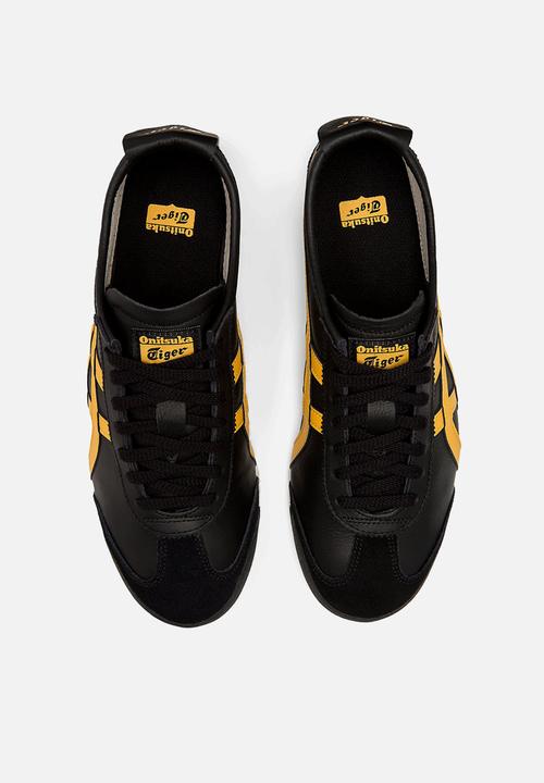 Onitsuka Tiger - Mexico 66 - black/honey gold