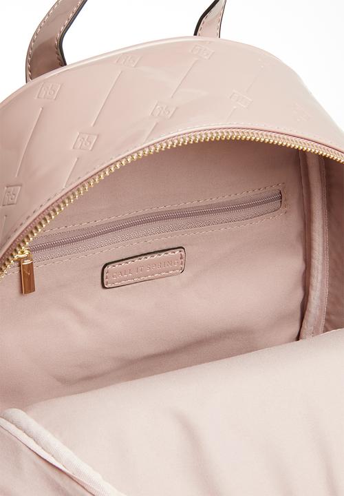Call It Spring - 16 candles backpack - pink