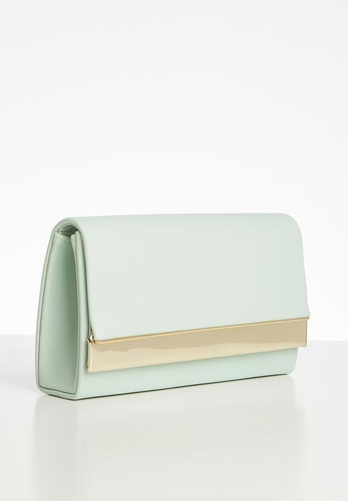 Call It Spring - Orchardloan clutch bag -  green