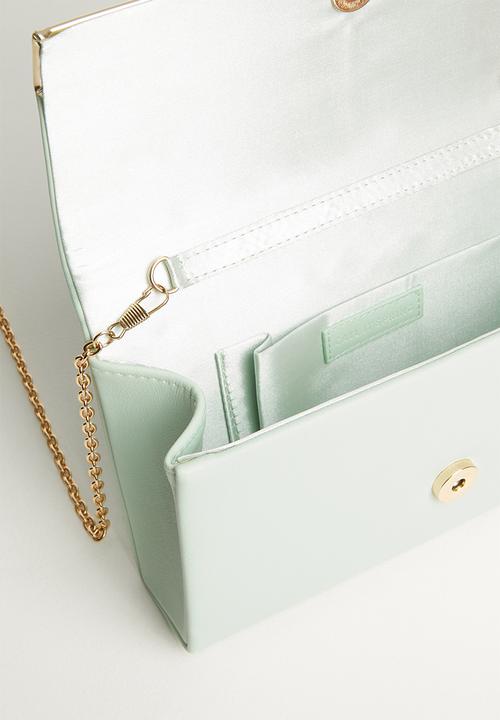 Call It Spring - Orchardloan clutch bag -  green