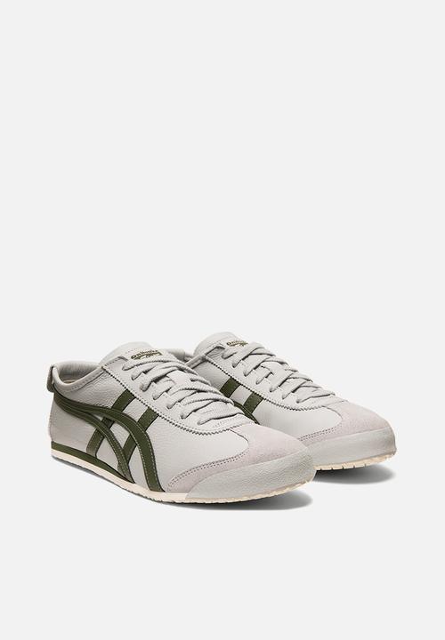 Onitsuka Tiger - Mexico 66 - mid grey/pine tree