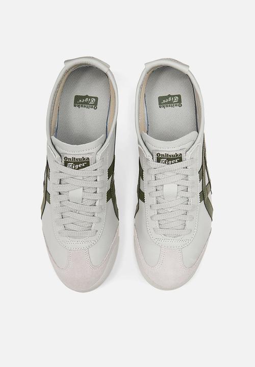 Onitsuka Tiger - Mexico 66 - mid grey/pine tree